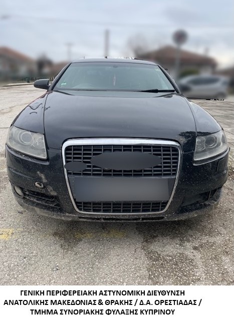 Συνελήφθησαν δύο διακινητές οι οποίοι προωθούσαν στο εσωτερικό της Χώρας μη νόμιμους μετανάστες