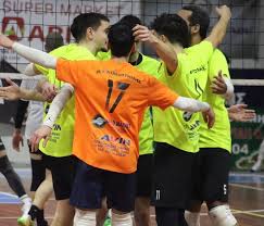 Α2 Ανδρών-Βόλεϊ: 10η σερί νίκη για την  ΑΕΚομοτηνής- Μεγάλες ελπίδες για την πρωτιά!