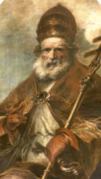 Άγιος Λέων πάπας Ρώμης