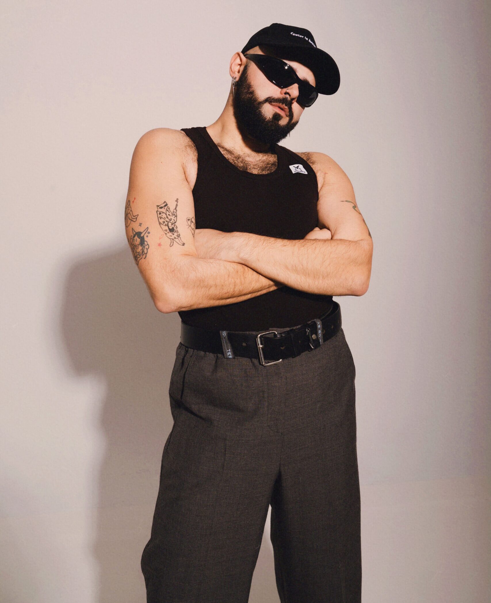 📺 Ο Akylas στην τηλεόραση της Σερβίας: «Θέλω να κάνω τη χώρα μου περήφανη»