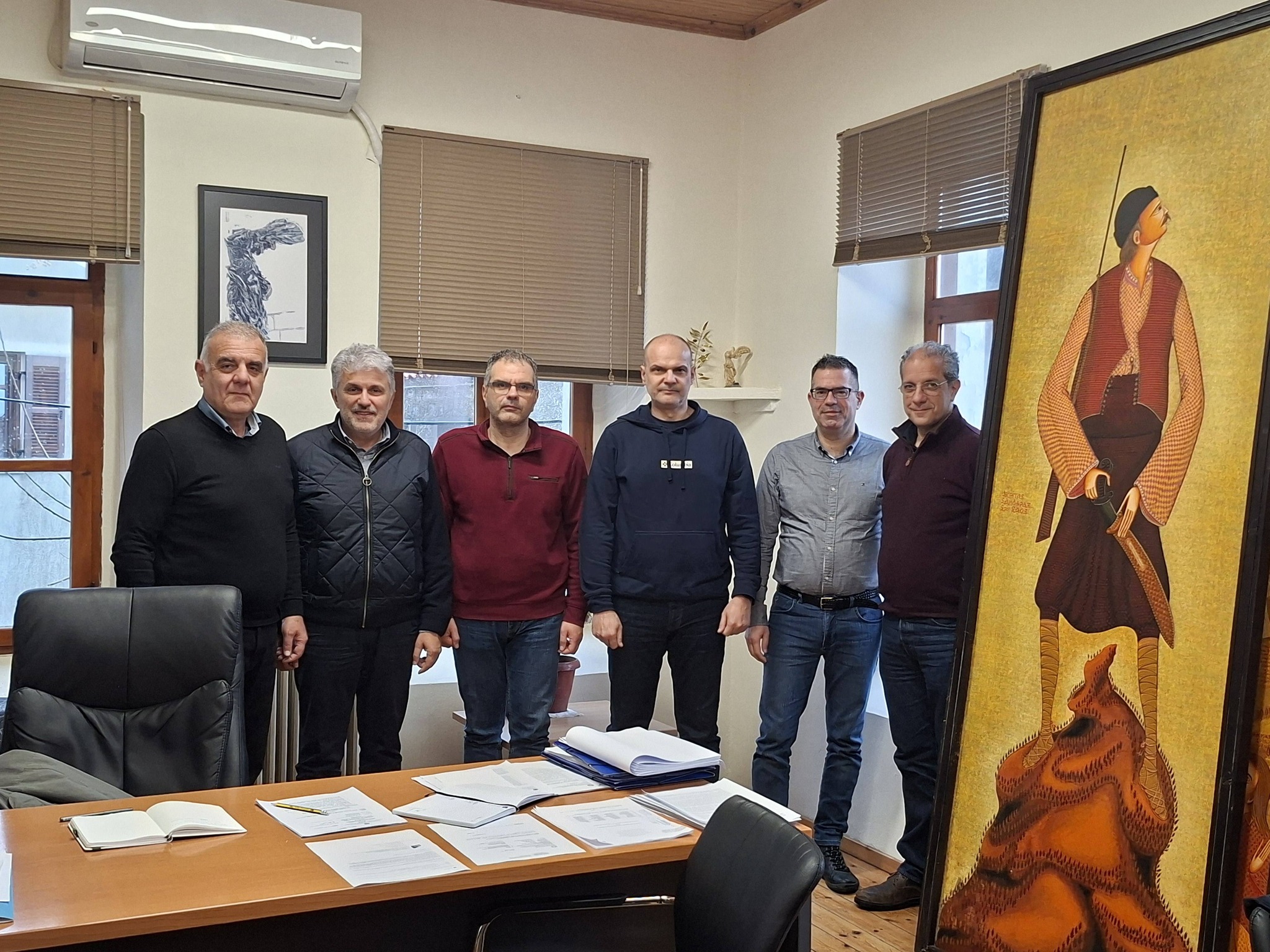 ΔΠΘ: Διήμερο Σεμινάριο στη Σαμοθράκη με θέμα: “Καινοτόμες & Ψηφιακές Πρακτικές για την Ελαιοκομία”