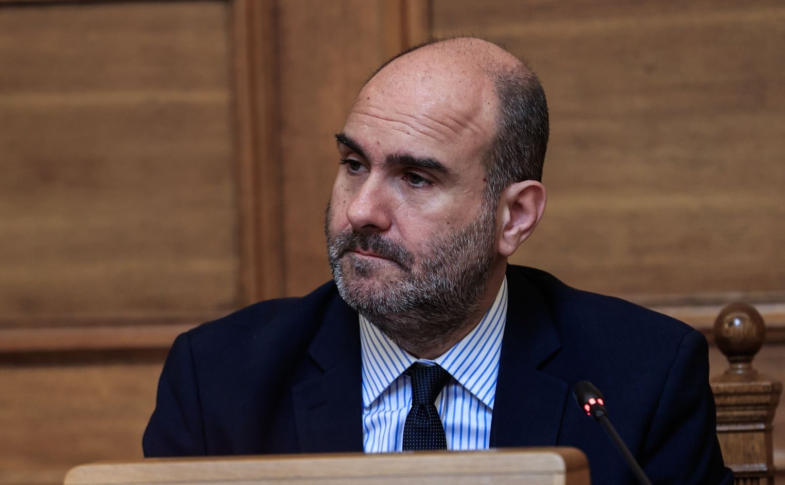 O βουλευτής της Ν.Δ. Δημήτρης Μαρκόπουλος στα δικαστήρια, μετά από έγκληση του Στέφανου Κασσελάκη- Εγκρίθηκε η άρση ασυλίας του O βουλευτής της Ν.Δ. Δημήτρης Μαρκόπουλος στα δικαστήρια, μετά από έγκληση του Στέφανου Κασσελάκη- Εγκρίθηκε η άρση ασυλίας του