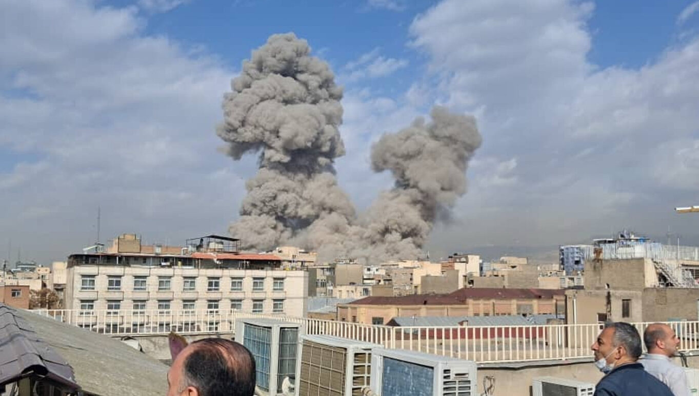 Ξεκίνησε η επίθεση των ΗΠΑ στο Ιράν- Ενεργοποίηση της  Μονάδας Διαχείρισης Κρίσεων από το Ελληνικό ΥΠΕΞ