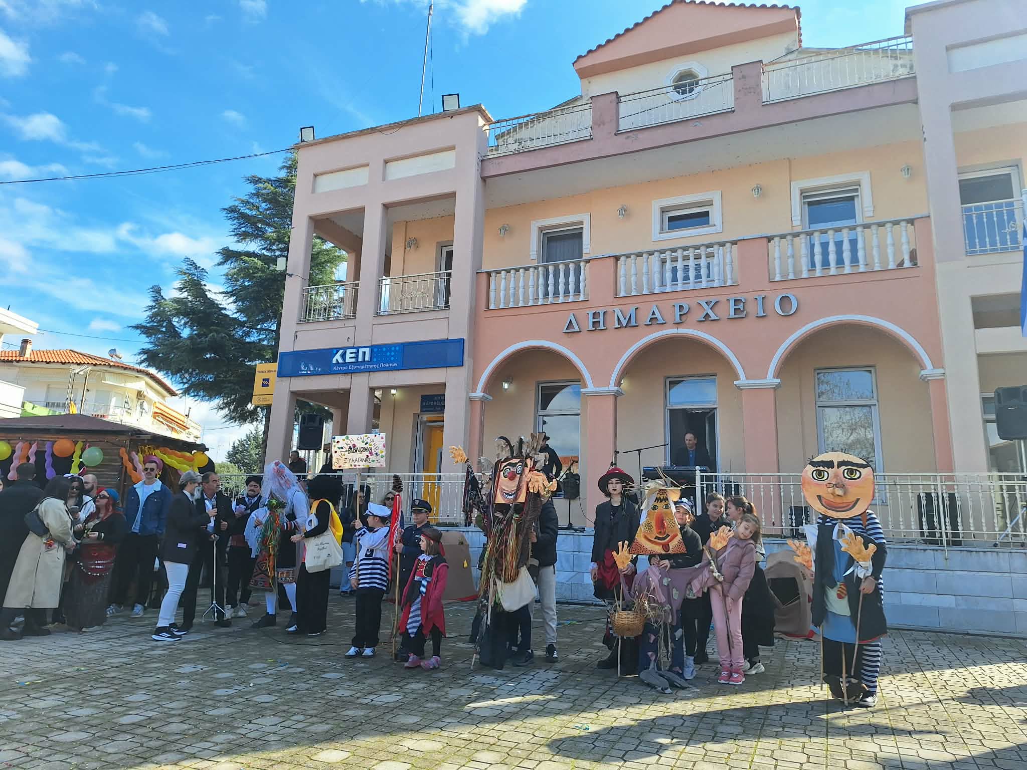 Με μεγάλη συμμετοχή κόσμου τα “Ισνάφια” στην Ξυλαγανή Ροδόπης (φωτος+video)