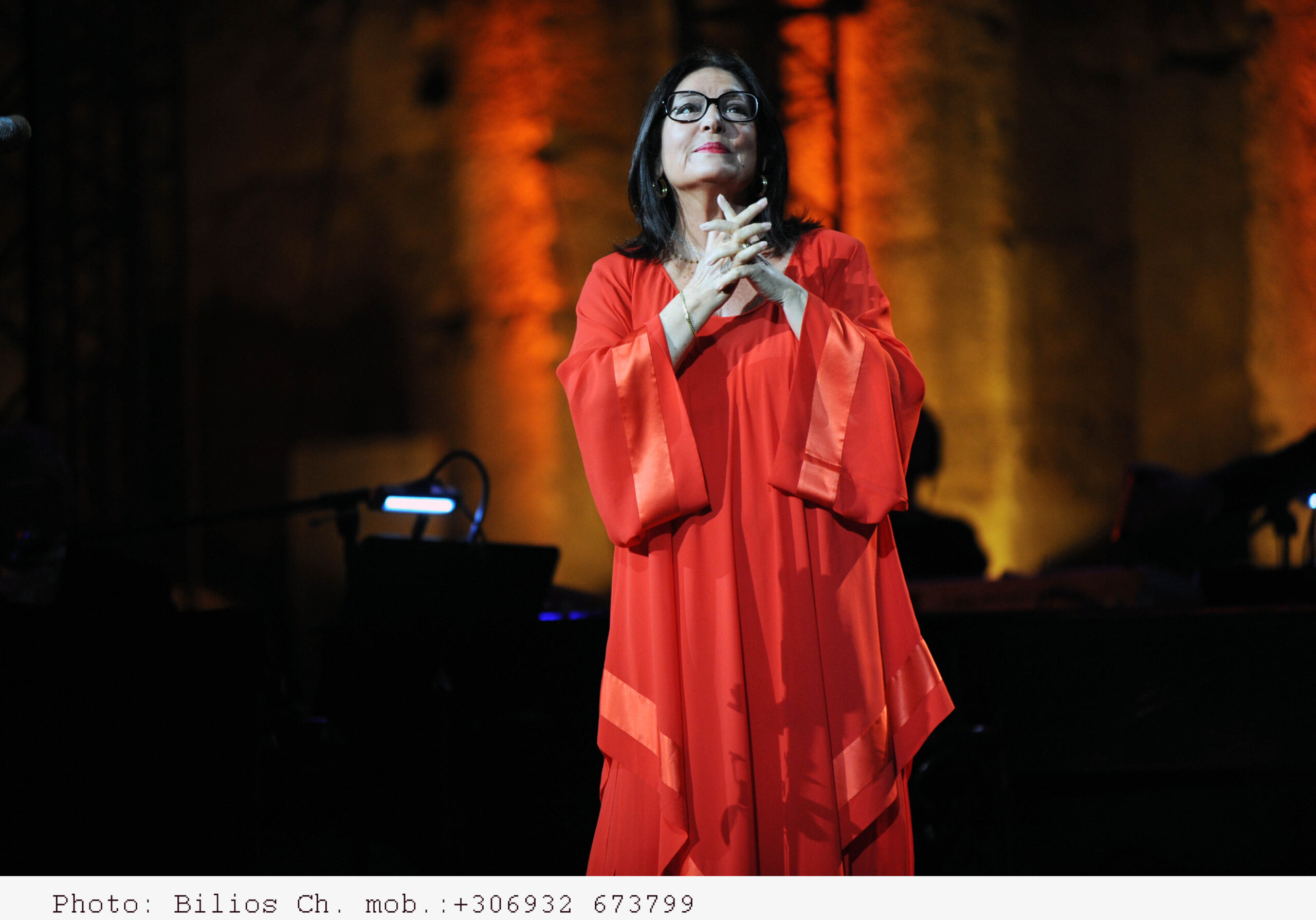 👏 Στα γαλλικά Grammy θα τιμηθεί η Νάνα Μούσχουρη