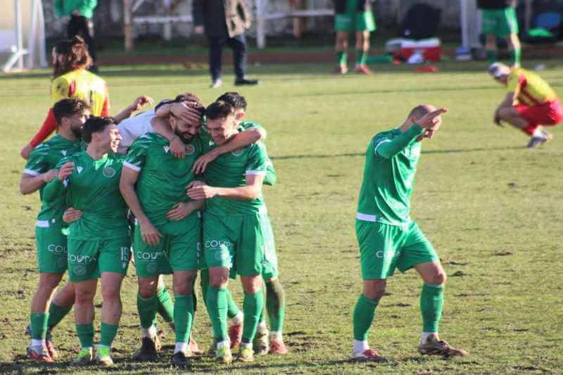 Στα ημιτελικά του κυπέλλου ερασιτεχνών πέρασε ο Πανθρακικός