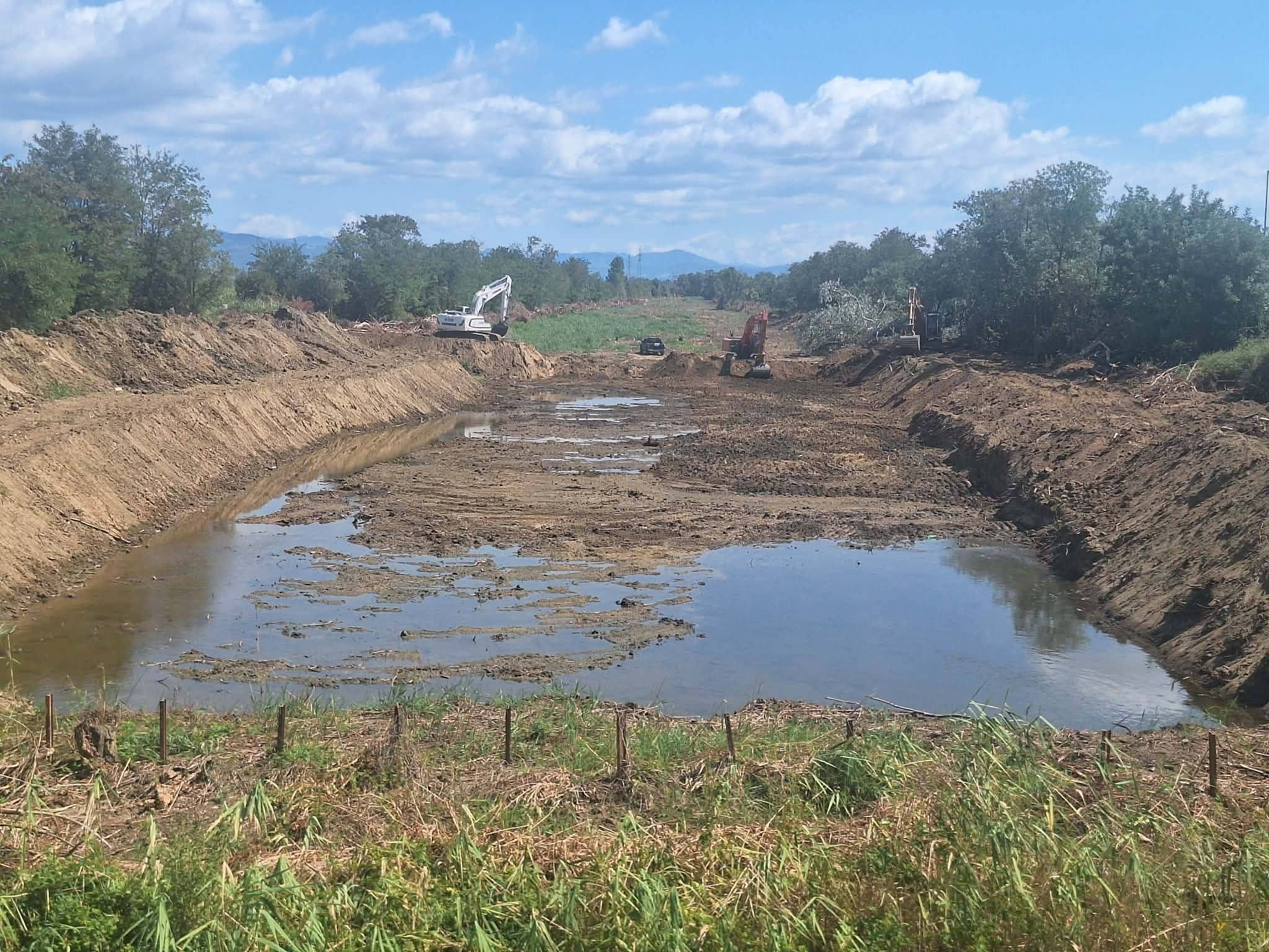 Πετυχημένη η προσπάθεια της ΠΑΜΘ για την αντιπλημμυρική θωράκιση της Ροδόπης