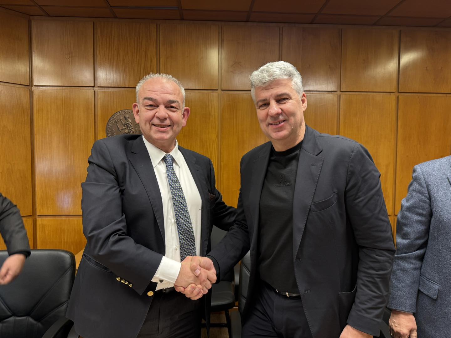 Χριστόδουλος Τοψίδης-Περιφερειάρχης ΑΜΘ: “Θωρακίζουμε τις υποδομές της Περιφέρειάς μας με γνώση και καινοτομία”