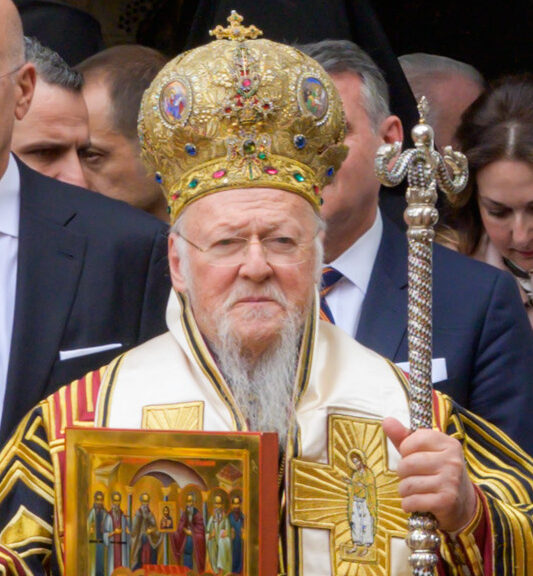 Οικουμενικός Πατριάρχης Βαρθολομαίος Α΄: Μία ζωή διακονίας, μία πατριαρχία μαρτυρίας