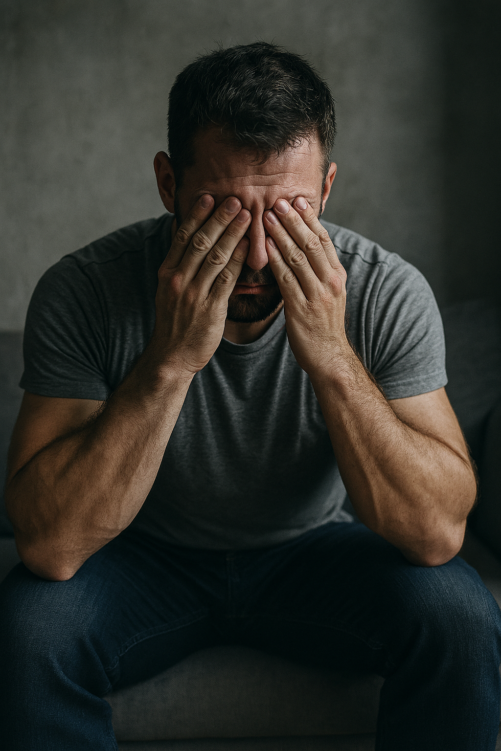 Η σιωπηλή εξάντληση των “δυνατών” ανθρώπων