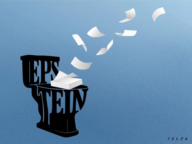 Τα αρχεία Έπσταϊν και η ηθική κατάρρευση πολλών Ελίτ
