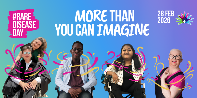 28 Φεβρουαρίου – Παγκόσμια Ημέρα Σπάνιων Παθήσεων
