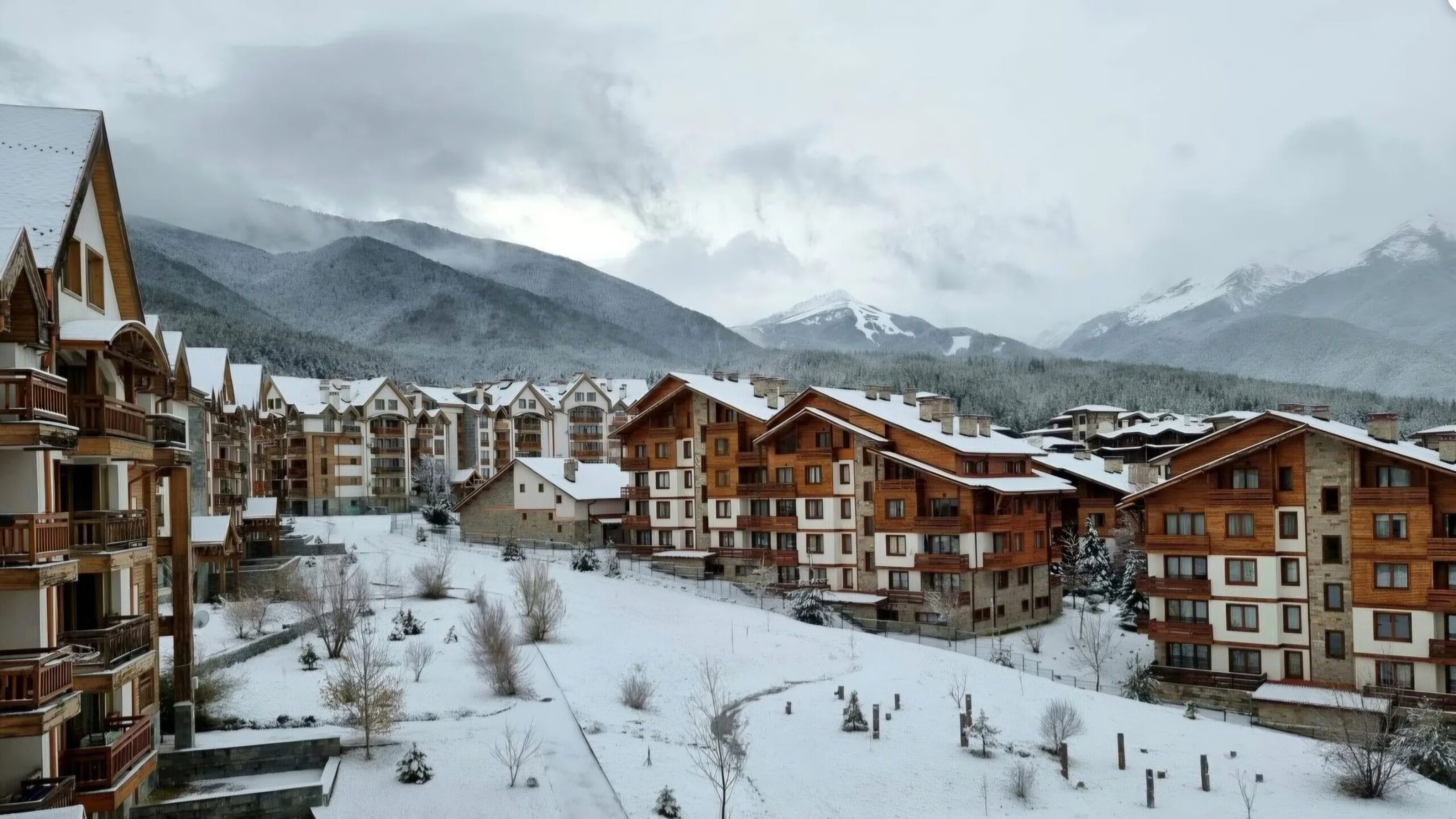 Μπάνσκο: Εκεί που το βουνό συναντά την παράδοση (βίντεο)