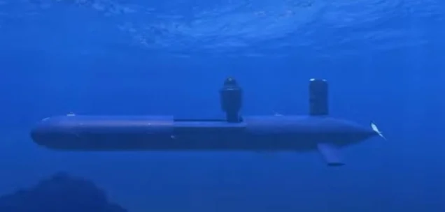 «Μπλε Φάλαινα»: Ποιο είναι το  Ισραηλινό μη επανδρωμένο υποβρύχιο που θέλει η Ελλάδα (video)