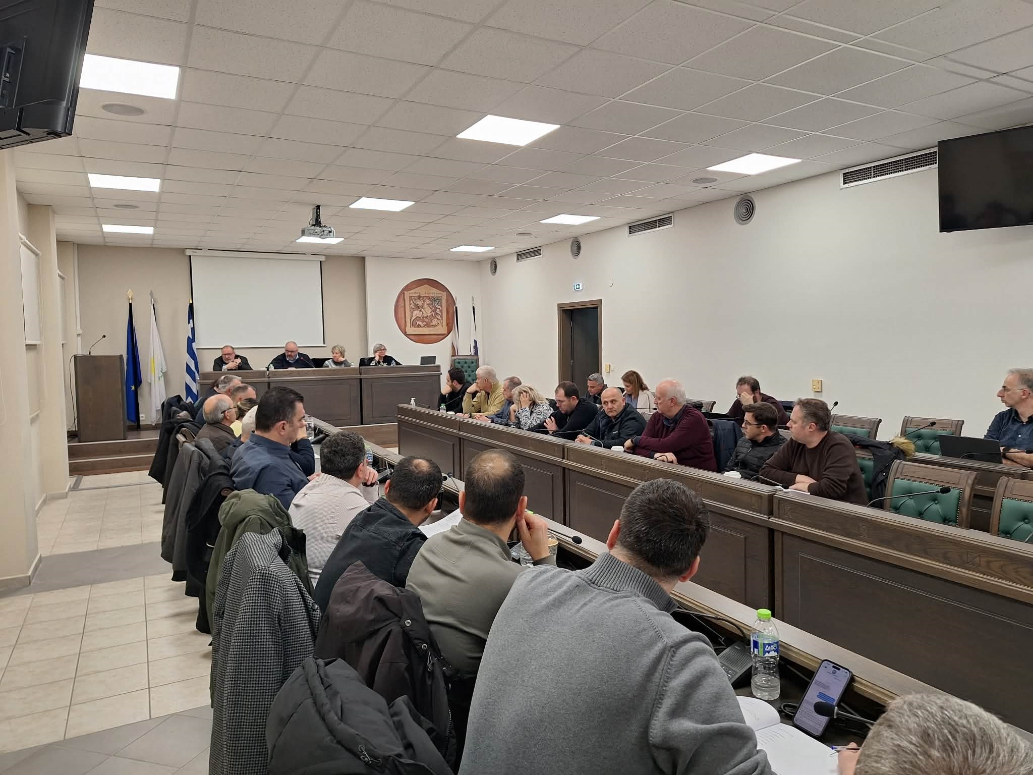 Πρόταση Γραβάνη για κατάργηση της αύξησης 16% στην τιμή του νερού από τη ΔΕΥΑΚ