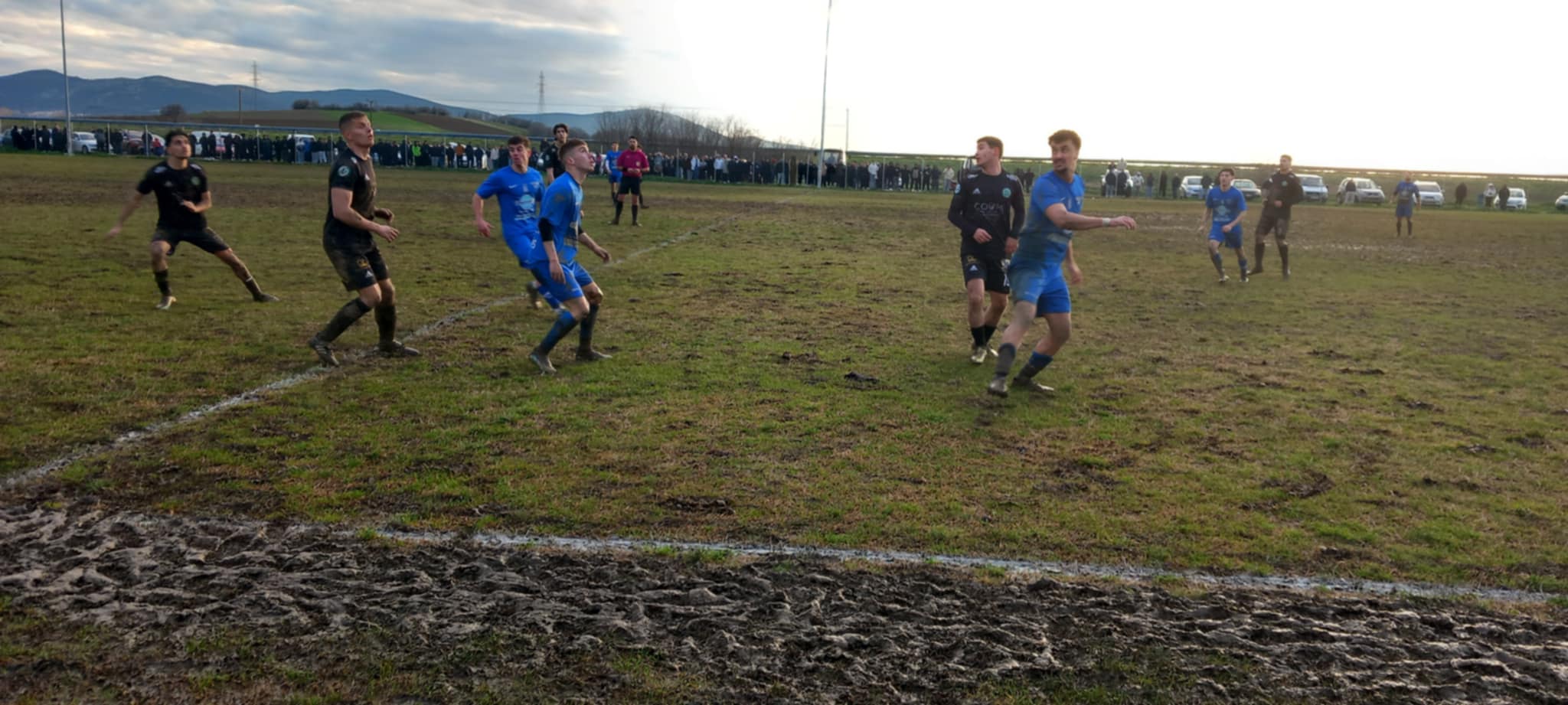 ΕΠΣ Θράκης: Νίκη τίτλου για το Ν. Σιδηροχώρι στην λασπομαχία των Αμαράντων, τρίποντο εξάδας τα Παγούρια! Τα αποτελέσματα, οι σκόρερ και η βαθμολογία στην Α’ κατηγορία