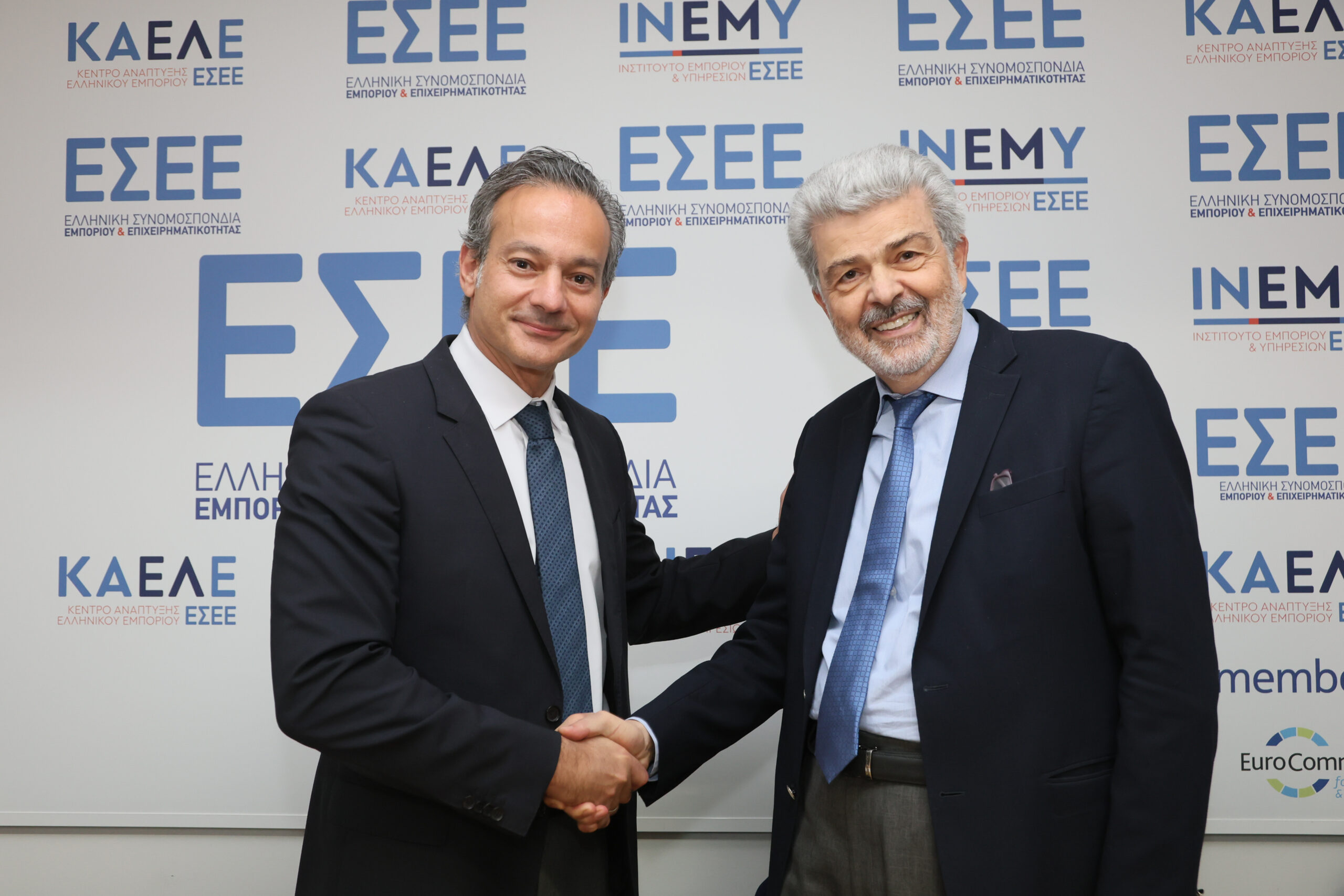 Στ. Καφούνης: Ισονομία και υγιής ανταγωνισμός αποτελούν προϋποθέσεις βιώσιμης ανάπτυξης της οικονομίας και της αγοράς