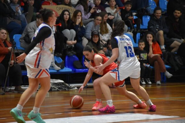 ΕΚΑΣΑΜΑΘ: Μπρέικ με το καλημέρα στους τελικούς ο ΓΑΣ και πρώτη φετινή ήττα στο… χειρότερο σημείο για την Ολυμπιάδα Αλεξανδρούπολης