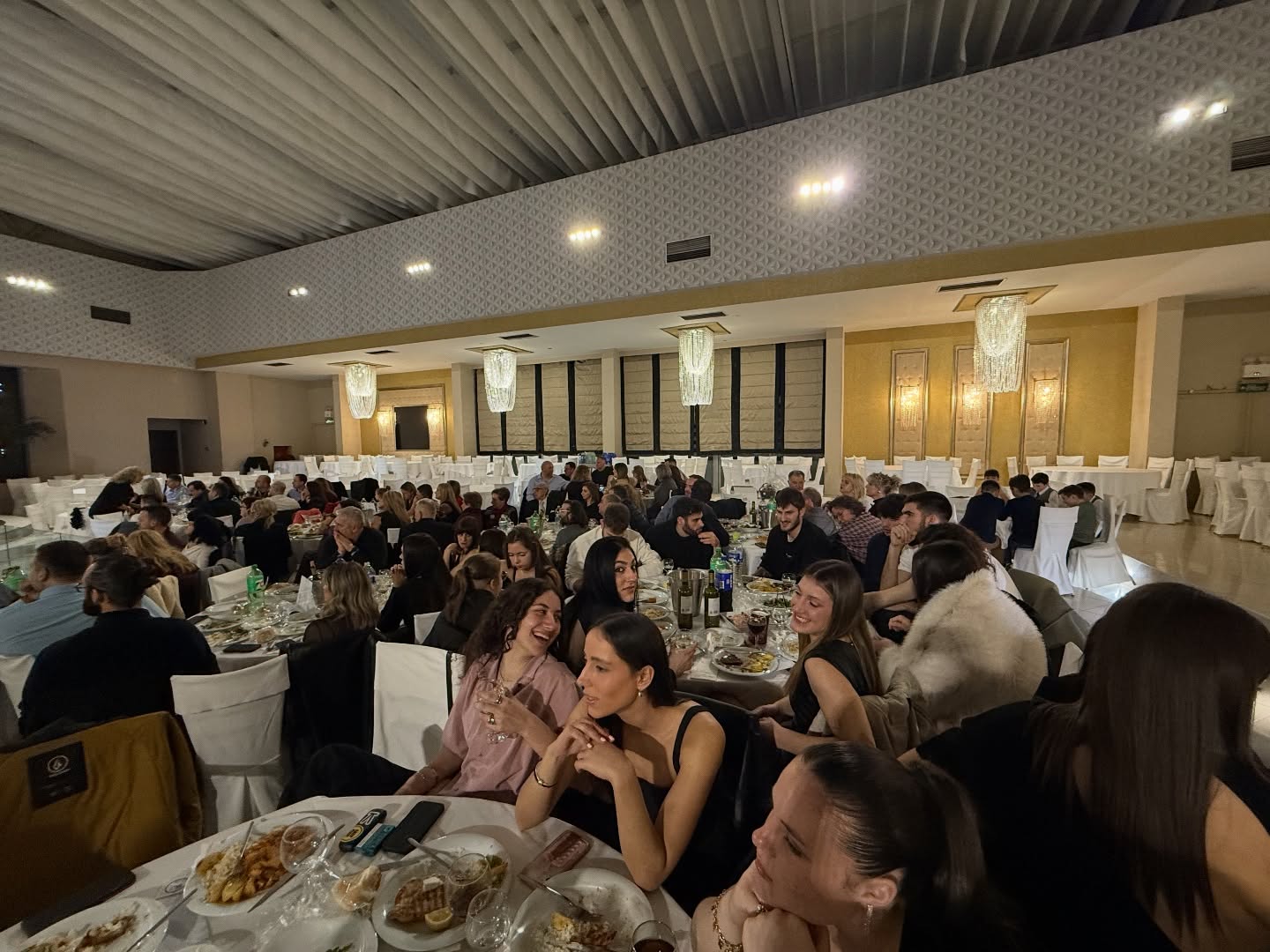 Κοπή της βασιλόπιτας του συλλόγου ΓΑΣ Κομοτηνή (fotos)