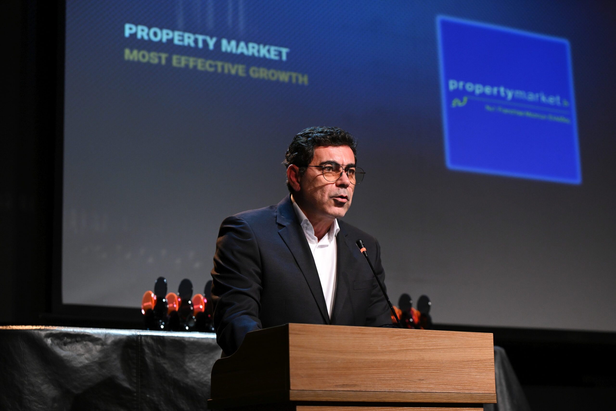 Στην κορυφή των FRANCHISE AWARDS η Property Market