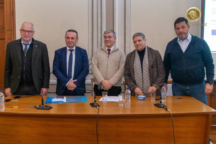 Νέο κεφάλαιο στην επεξεργασία και διαχείριση αποβλήτων της ΑΜΘ