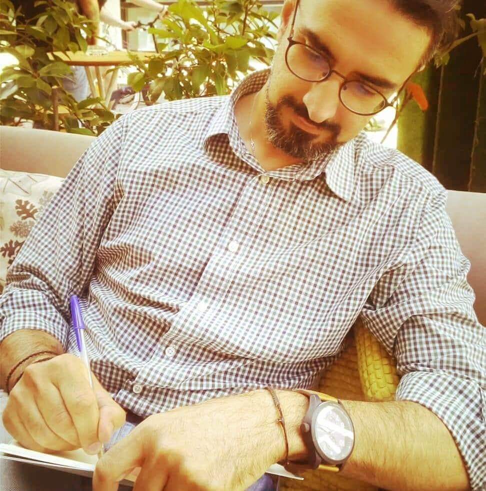 «ΕΓΡΑΨΑ ΟΣΑ ΔΕΝ ΜΠΟΡΕΣΑ ΝΑ ΠΩ» «ΕΓΡΑΨΑ ΟΣΑ ΔΕΝ ΜΠΟΡΕΣΑ ΝΑ ΠΩ»