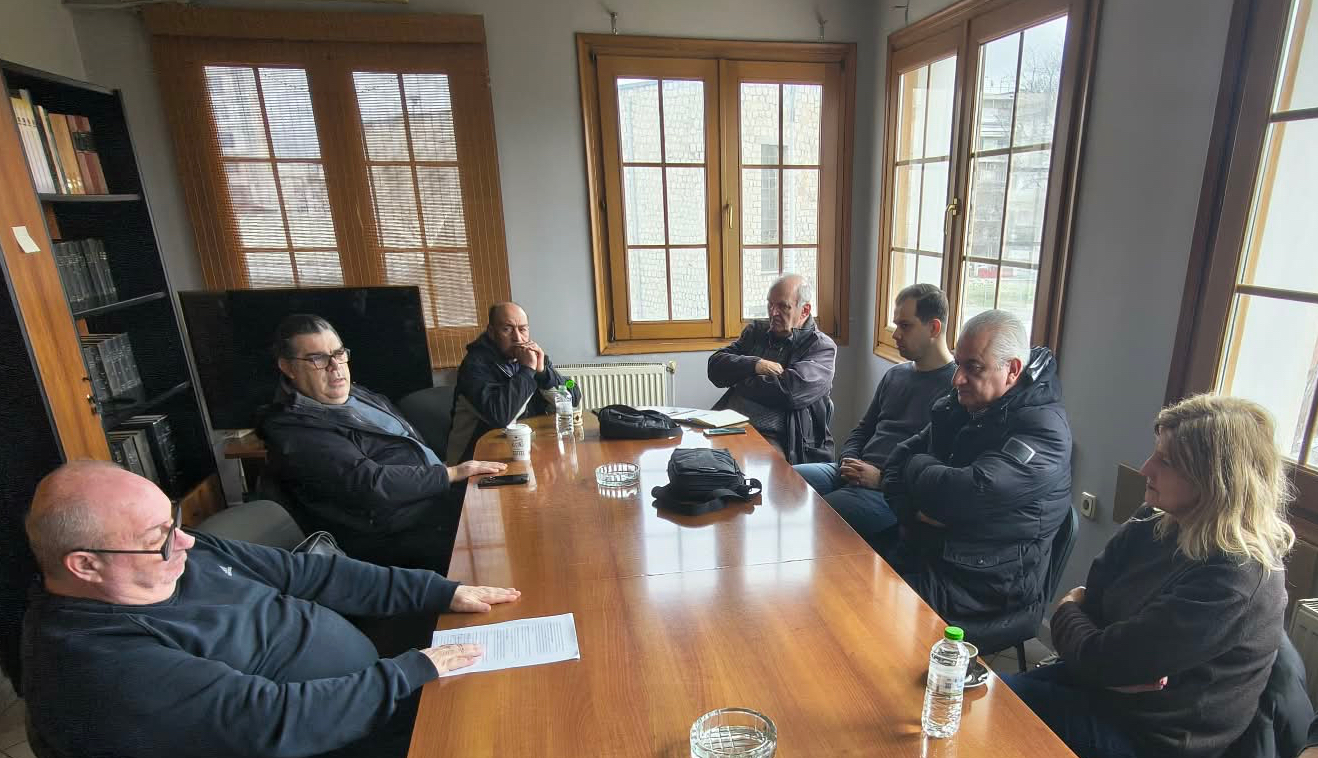 Περιοδεία του ΜέΡΑ25 στην Κομοτηνή και την Ξάνθη