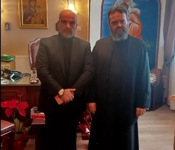 Υποψήφιος βουλευτής στη Ροδόπη με την “Ελληνική Λύση”, ο αγρότης Γιώργος Μπατζιος