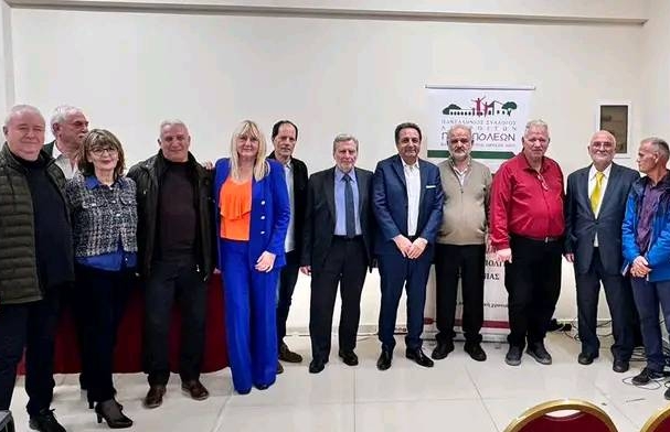 Οι Φίλοι Παιδόπολης Άγιος Γεώργιος Καβάλας συμμετείχαν  στην ετήσια συνάντηση του Πανελλήνιου Συλλόγου των Αποφοίτων Παιδοπόλεων με έδρα τον Βόλο