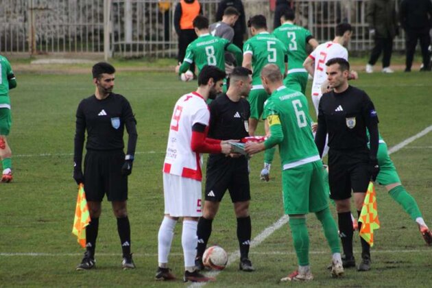 Γ’ Εθνική: -Χ-όρευαν στη βροχή Πανθρακικός και Ξάνθη, ηττήθηκε ξανά ο Ορέστης! Τα αποτελέσματα, η βαθμολογία και η επόμενη αγωνιστική Γ’ Εθνική: -Χ-όρευαν στη βροχή Πανθρακικός και Ξάνθη, ηττήθηκε ξανά ο Ορέστης! Τα αποτελέσματα, η βαθμολογία και η επόμενη αγωνιστική