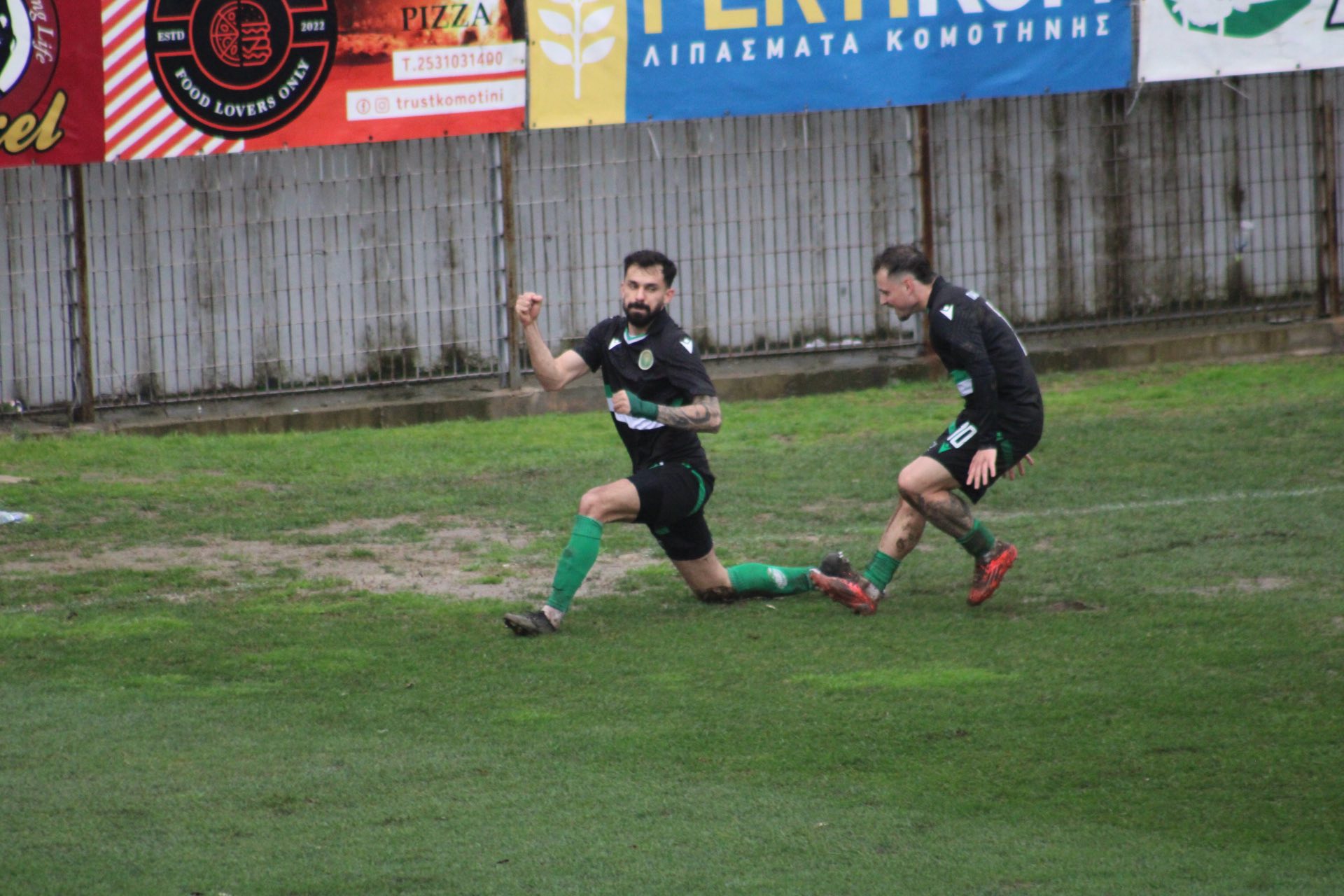 Γ’ Εθνική: Ο Πανθρακικός παντός καιρού διατηρείται στην κορυφή μετά την αναβολή του ντέρμπι στη Δράμα! Τα αποτελέσματα, η βαθμολογία και η επόμενη αγωνιστική