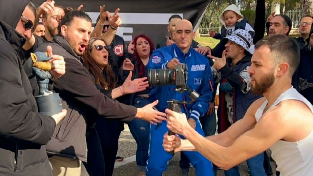 Η μεγάλη επιστροφή του Παρείσακτου με το single «Μπορώ» !