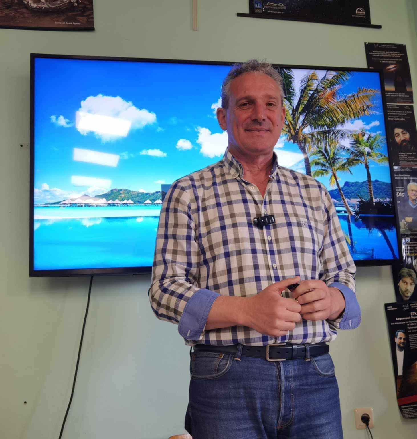 «Ανάπτυξη Φυσικού και Πολιτιστικού κεφαλαίου Δήμου Παρανεστίου» Ένα σημαντικό έργο για τον πολιτισμό και την ανάπτυξη της περιοχής μας