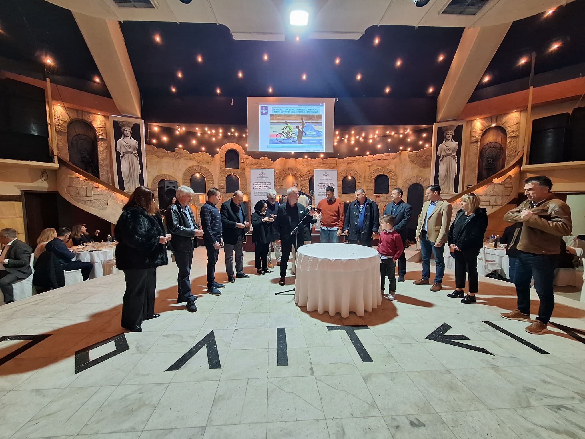 Κοινός απολογισμός και σχεδιασμός δράσεων για τις Οδικές Μεταφορές στην Περιφέρεια ΑΜΘ