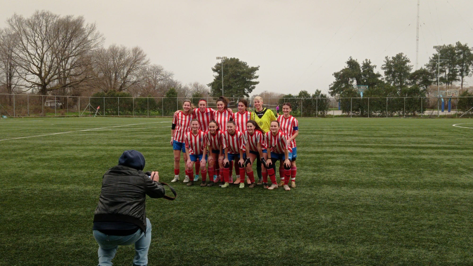 Γ’ Εθνική Γυναικών: Έπιασε κορυφή η Ροδόπη 87 και πάει στο ντέρμπι με τον Μέντεκα Καλαμαριάς Γ’ Εθνική Γυναικών: Έπιασε κορυφή η Ροδόπη 87 και πάει στο ντέρμπι με τον Μέντεκα Καλαμαριάς