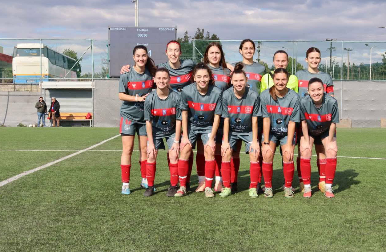 Γ’ Εθνική Γυναικών – 1ος Όμιλος :  Έχασαν την μάχη στην Καλαμαριά τα κορίτσια της Ροδόπης 87 (fotos)