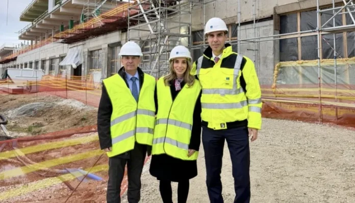 Σε Κομοτηνή, Ξάνθη και Καβάλα ο Μάριος Θεμιστοκλέους – «Το ΕΣΥ ενισχύεται, εκσυγχρονίζεται, αλλάζει»