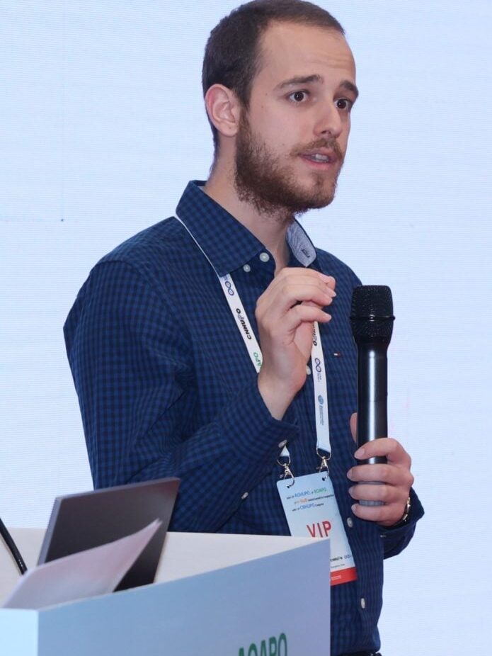 Ένας 28χρονος Έλληνας βιολόγος πίσω από νέα θεραπεία και την επόμενη μάχη κατά του καρκίνου Ένας 28χρονος Έλληνας βιολόγος πίσω από νέα θεραπεία και την επόμενη μάχη κατά του καρκίνου