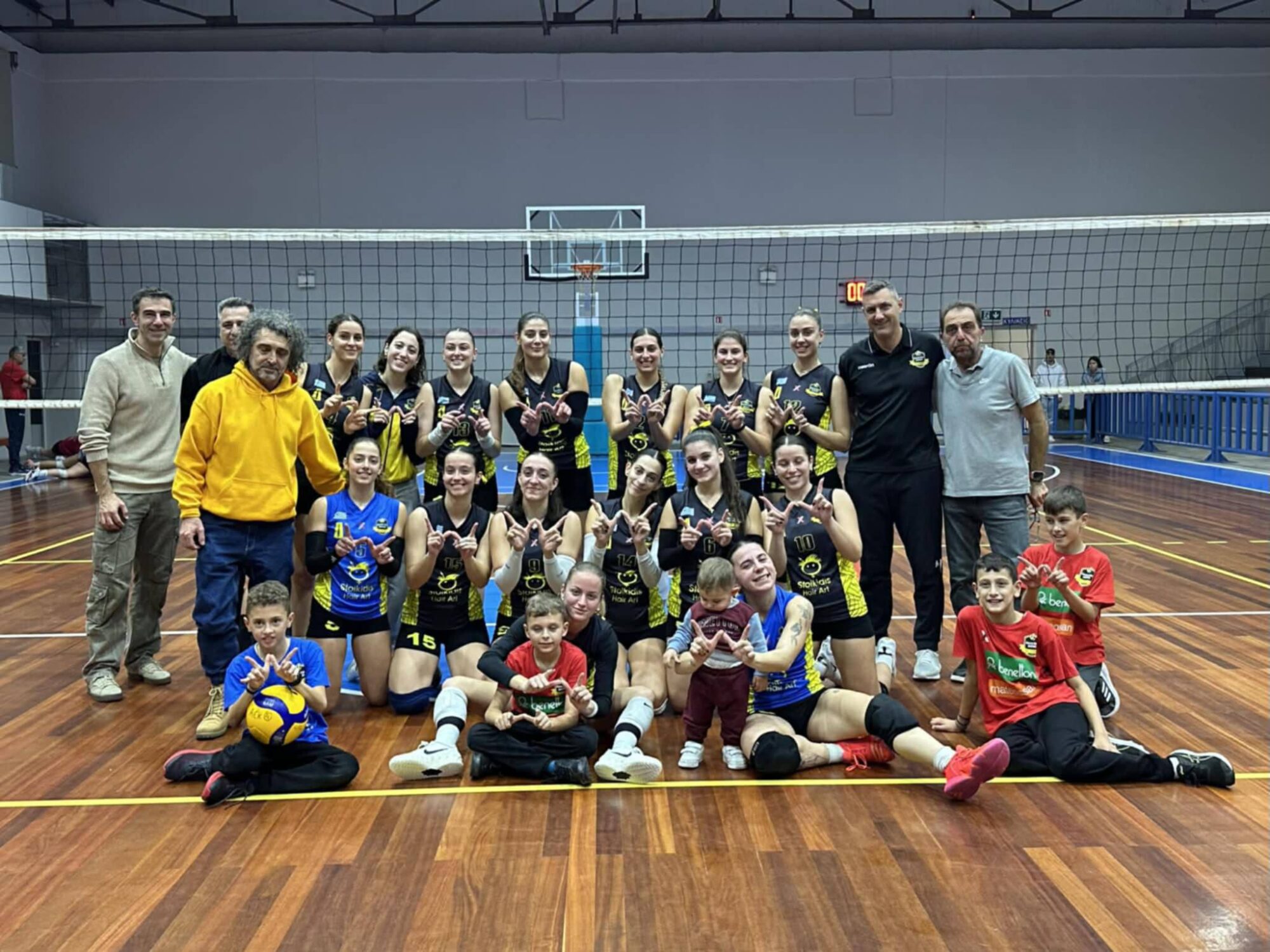 Με πλεονέκτημα κορυφής στα Play-Off οι γυναίκες της ΑΕΚομοτηνής ! Με πλεονέκτημα κορυφής στα Play-Off οι γυναίκες της ΑΕΚομοτηνής !