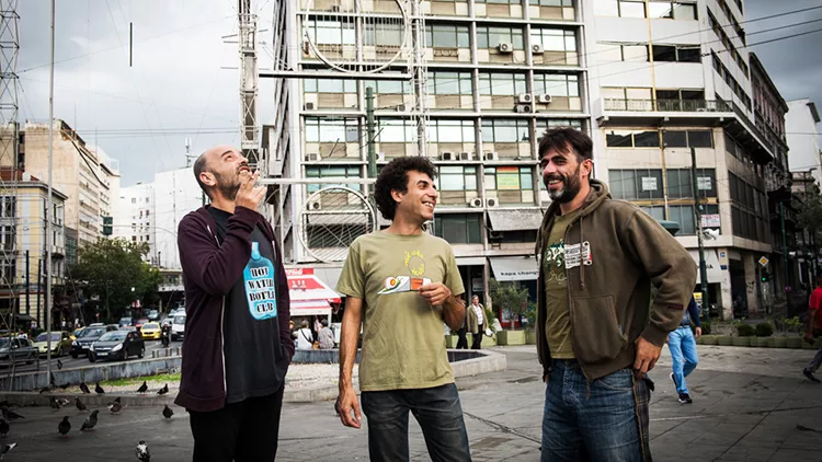 Στην Ξάνθη έρχονται τα “Υπόγεια Ρεύματα” για μια μουσική βραδιά  στο  Misirlou Live Stage