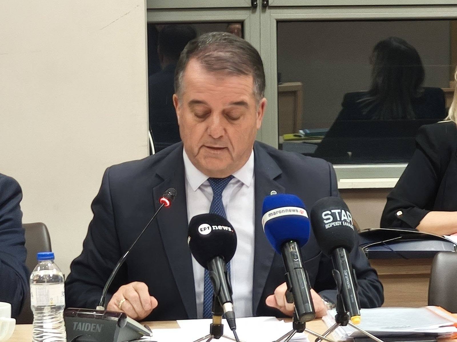 Απάντηση του αντιπεριφερειάρχη ΠΕ Ροδόπης σε ερωτήσεις της αντιπολίτευσης κατά τη Συνεδρίαση Λογοδοσίας του ΠΣ ΑΜΘ στην Κομοτηνή Απάντηση του αντιπεριφερειάρχη ΠΕ Ροδόπης σε ερωτήσεις της αντιπολίτευσης κατά τη Συνεδρίαση Λογοδοσίας του ΠΣ ΑΜΘ στην Κομοτηνή