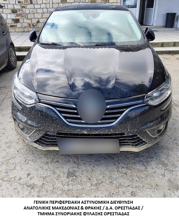 Συνελήφθησαν δύο διακινητές οι οποίοι προωθούσαν στο εσωτερικό της Χώρας μη νόμιμους μετανάστες