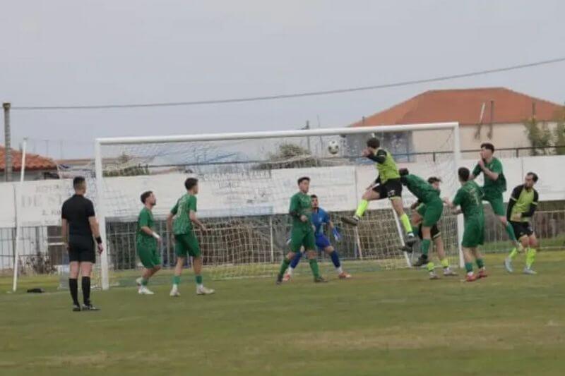 ΕΠΣ Θράκης: Πρόκριση για τα Αμάραντα στον τελικό- Αποτελέσματα των ημιτελικών του κυπέλλου