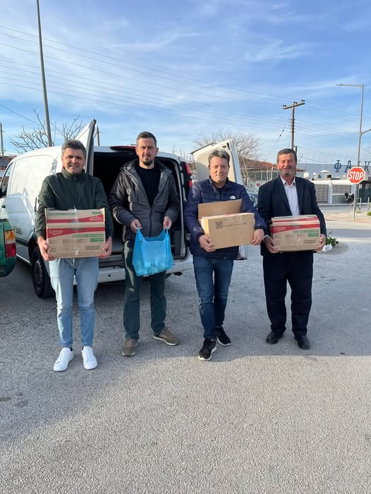 Διανομή 200 γευμάτων Ίφταρ καθημερινά κατά τη διάρκεια του Ραμαζανιού από τη ΔΕΜΠ Κομοτηνής