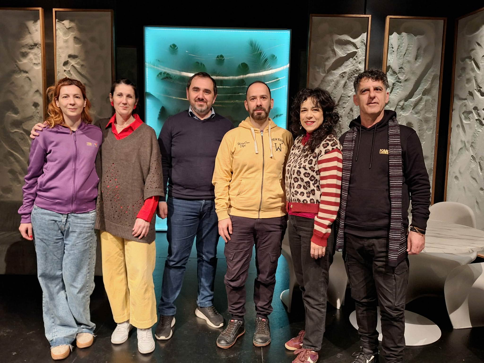 Συνεχίζονται οι παραστάσεις στο ΔΗΠΕΘΕ Κομοτηνής για το “Meatball” του Δημήτρη Φούτσια