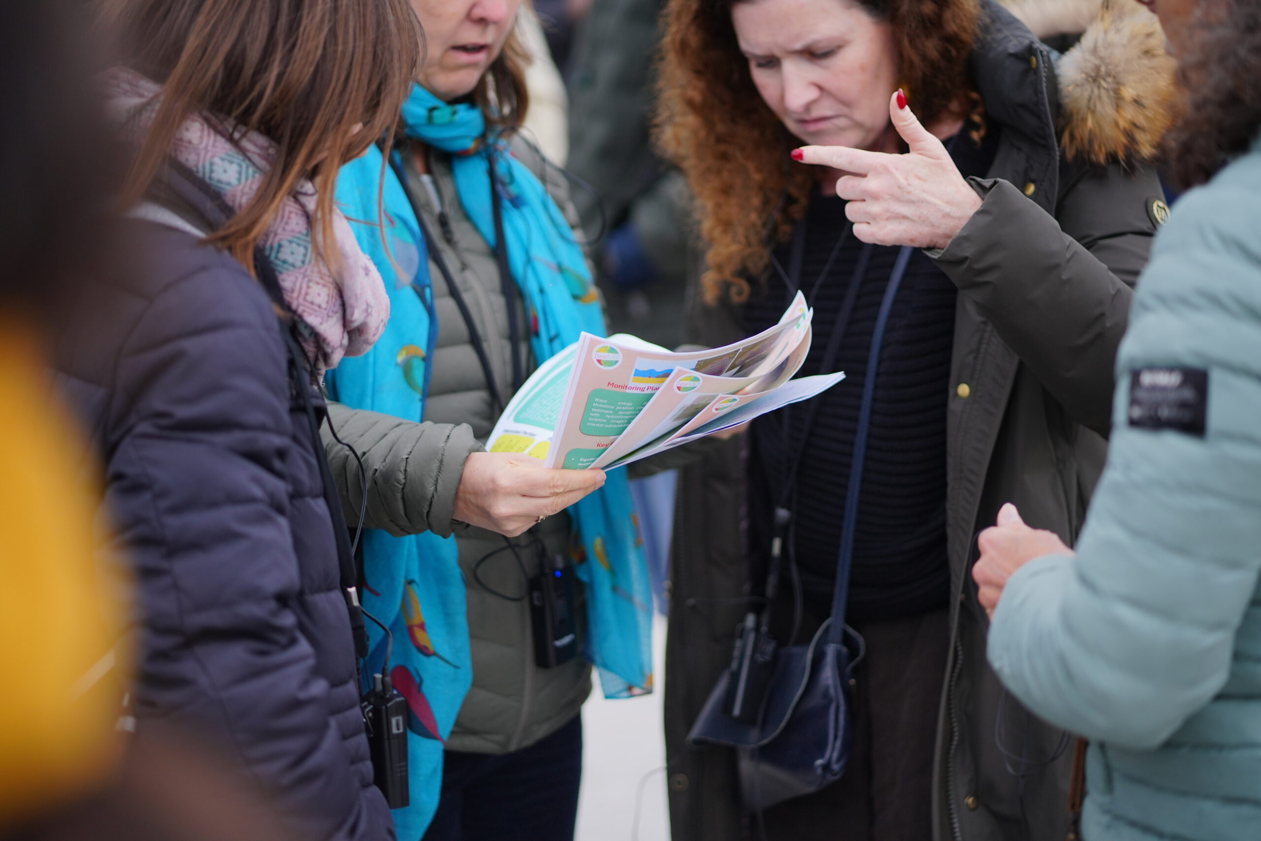 Η Περιφέρεια ΑΜΘ στο επίκεντρο της ευρωπαϊκής συνεργασίας για την κλιματική προσαρμογή: Ολοκληρώθηκε επιτυχώς η γενική συνέλευση του DesirMED στην Καβάλα