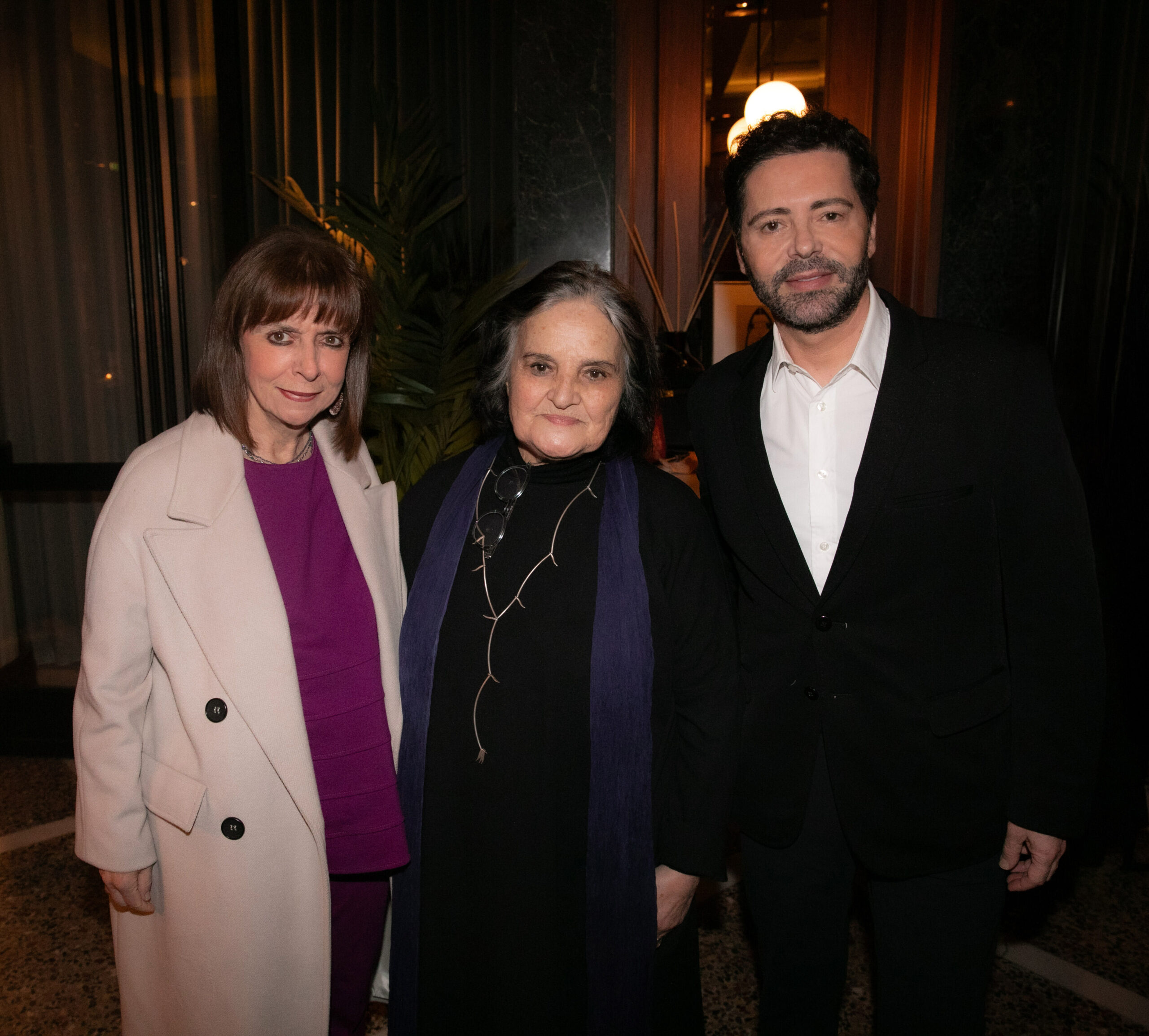 Εθνολογικό Μουσείο Θράκης: Μια ξεχωριστή βραδιά στην πρωτεύουσα αφιερωμένη στη Θράκη, τη γαστρονομία και τον πολιτισμό της (φωτος)