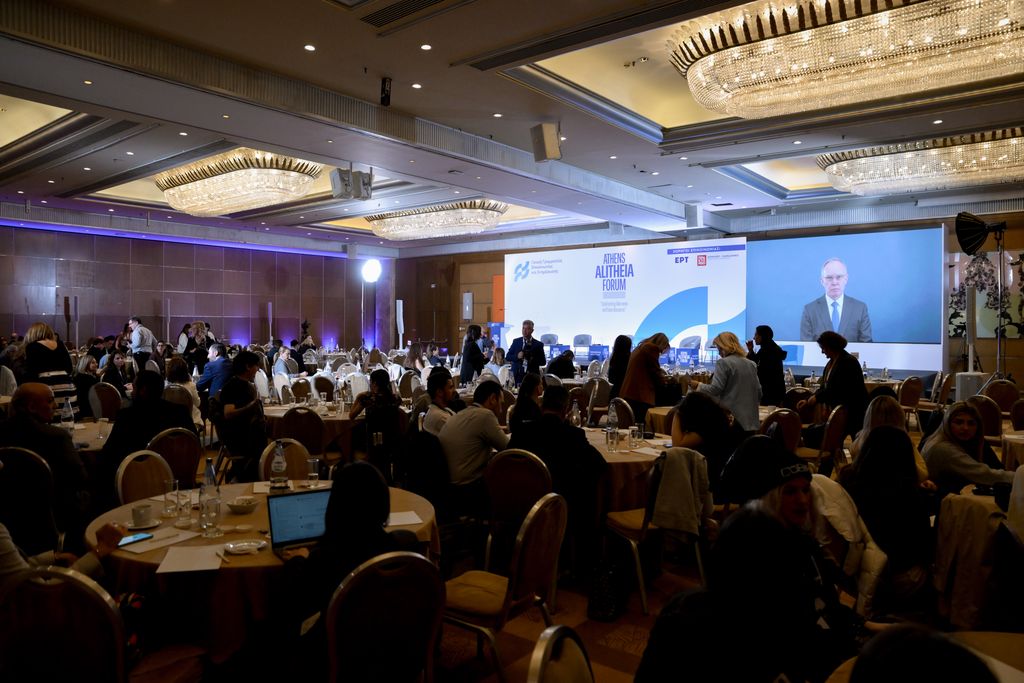 “Αναζητώντας την αλήθεια:Τι πιστεύουν οι Έλληνες για τα fake news”- Παρουσίαση έρευνας του Θωμά Γεράκη και της Εταιρείας MARC