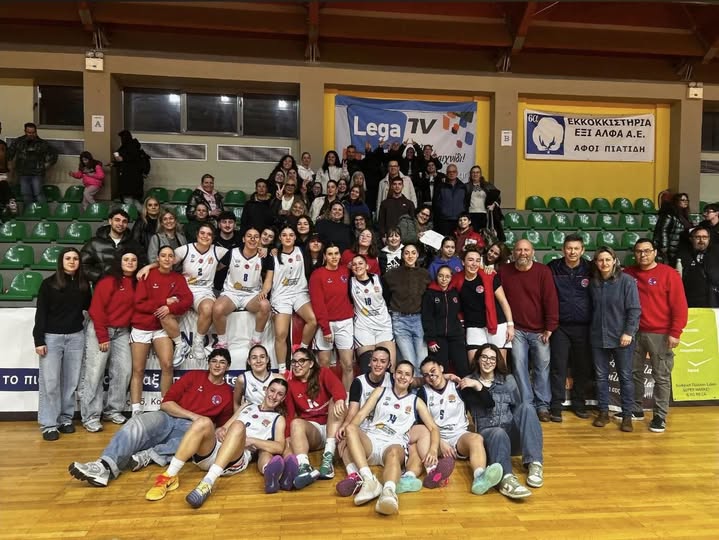 Δήμαρχος Κομοτηνής για άνοδο στη Β’ Εθνική του ΓΑΣ Κομοτηνή- Γυναικείο Μπάσκετ: “Ο αθλητισμός στον τόπο μας στην ωραιότερη εκδοχή του!”