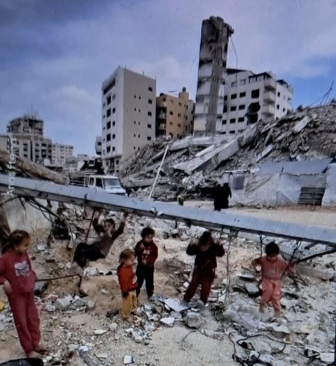 Ποιος φοβάται την αλήθεια; : Αλήθεια, ποιος φοβάται την αλήθεια για την Παλαιστίνη και τη Γάζα; Ποιος φοβάται την αλήθεια; : Αλήθεια, ποιος φοβάται την αλήθεια για την Παλαιστίνη και τη Γάζα;